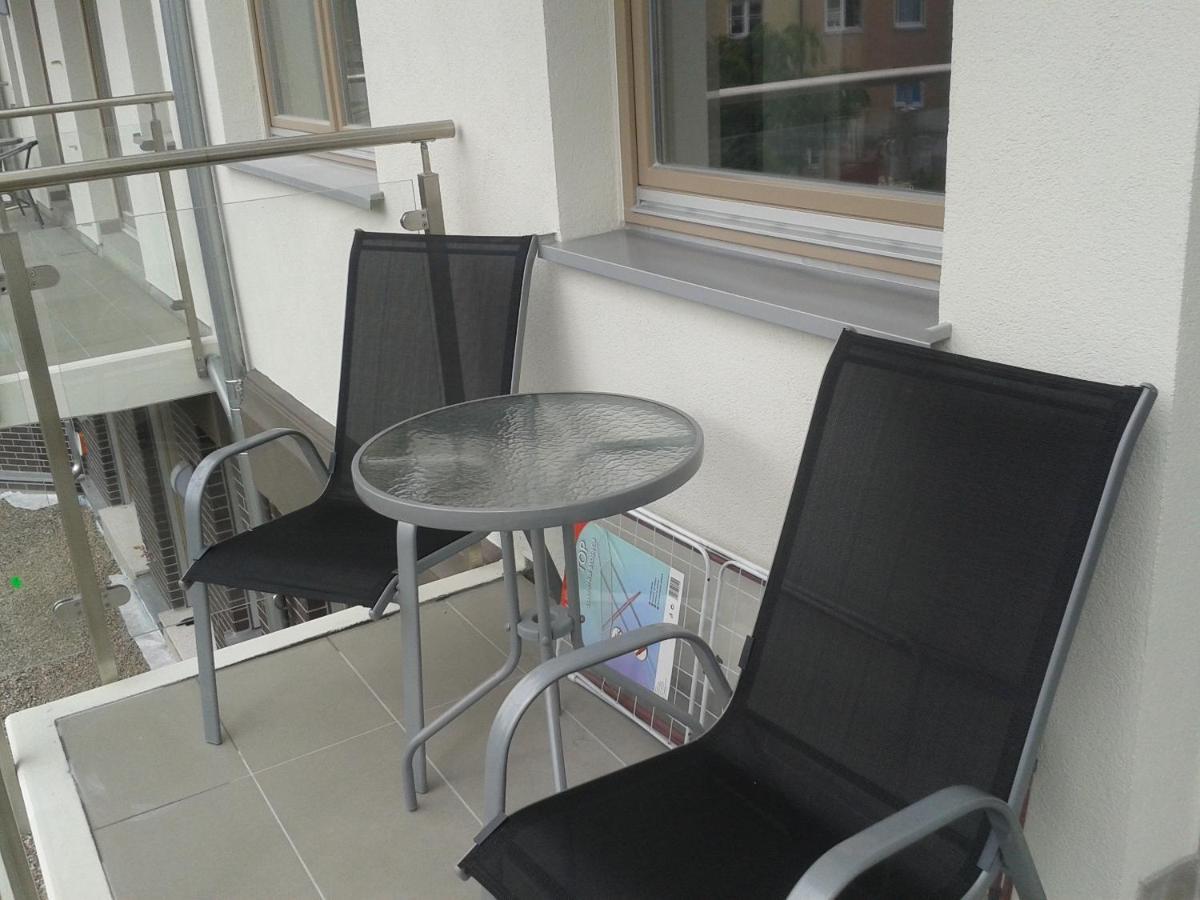 Wind Rose Apartament Świnoujście Exterior foto